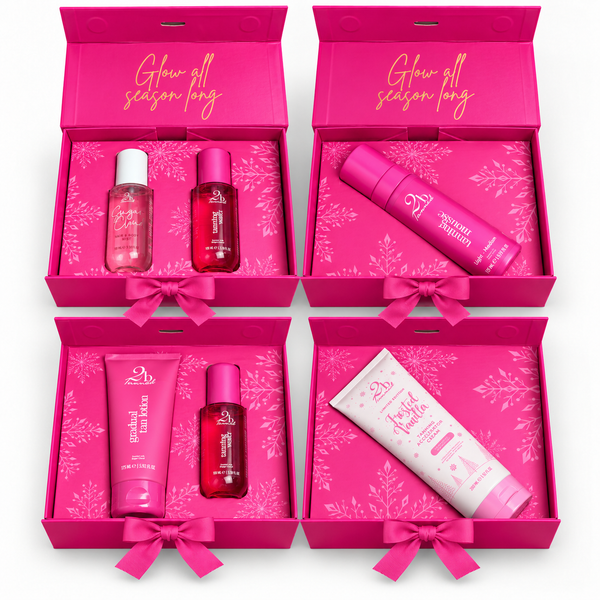 The Christmas Collection — All 4 Gift Boxes