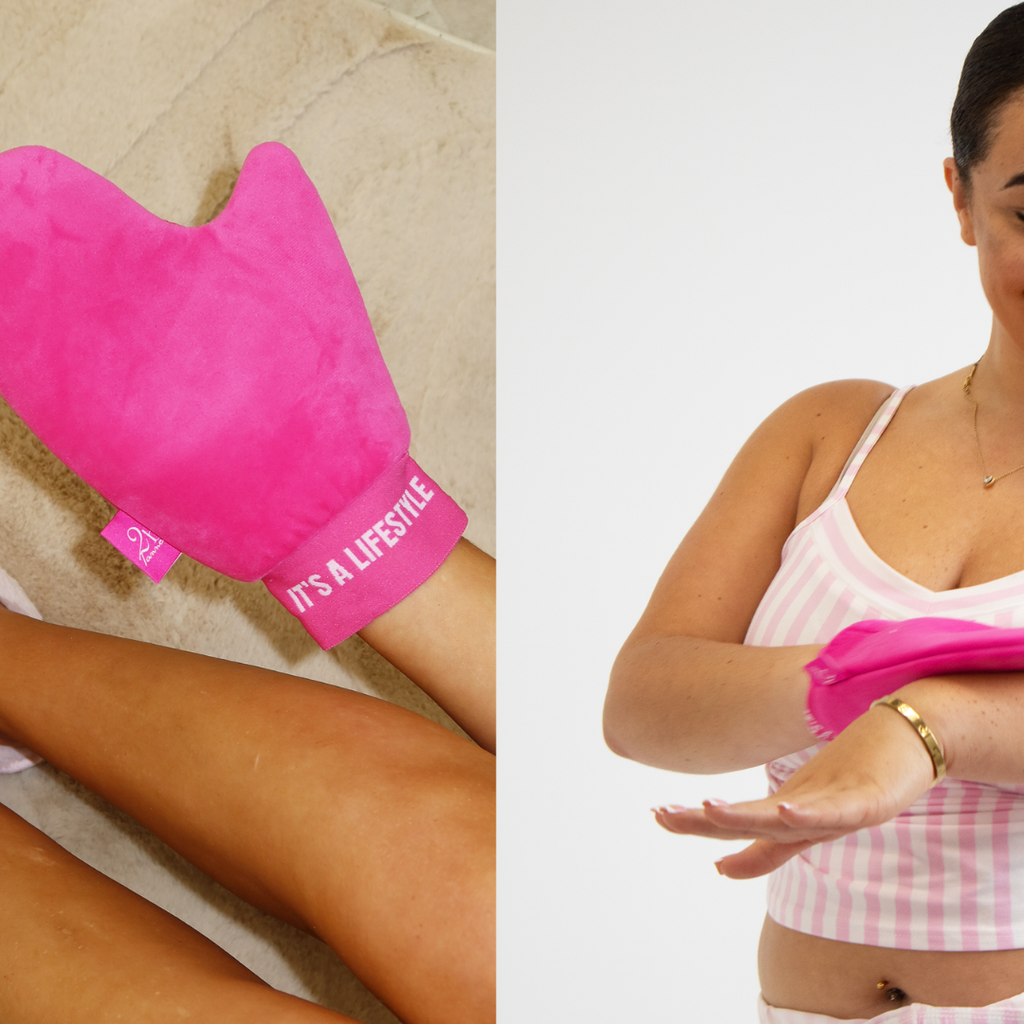 Tanning Mitt