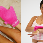 Tanning Mitt