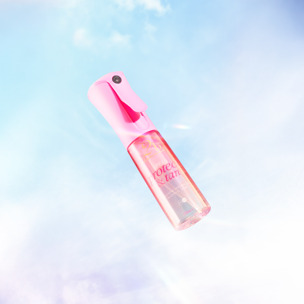 Protect & Tan SPF15