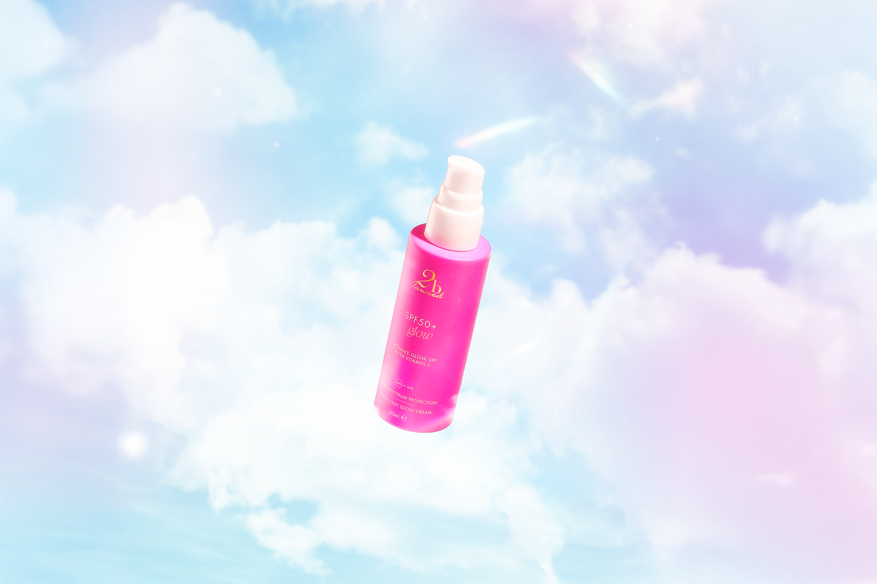 SPF50 Glow - Daily Cream