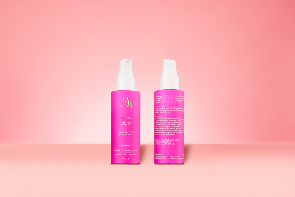 SPF50 Glow - Daily Cream