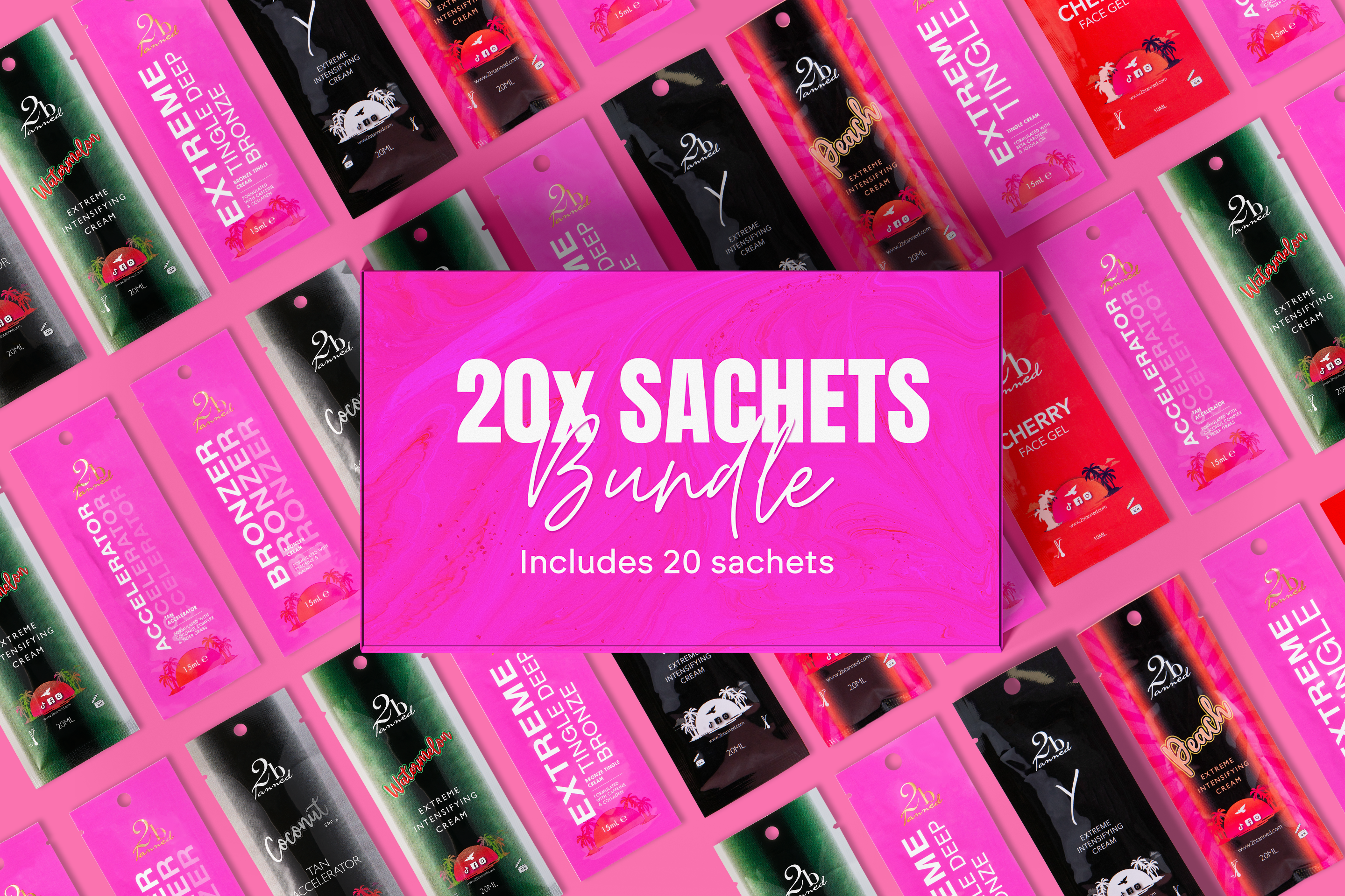 Sachet Mystery Mix Bundle