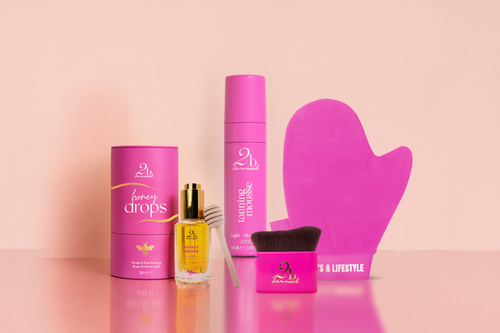 New Year, New Glam Bundle