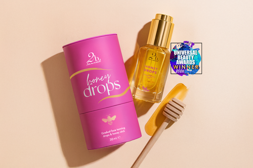 Honey Drops Gradual Tan Drops