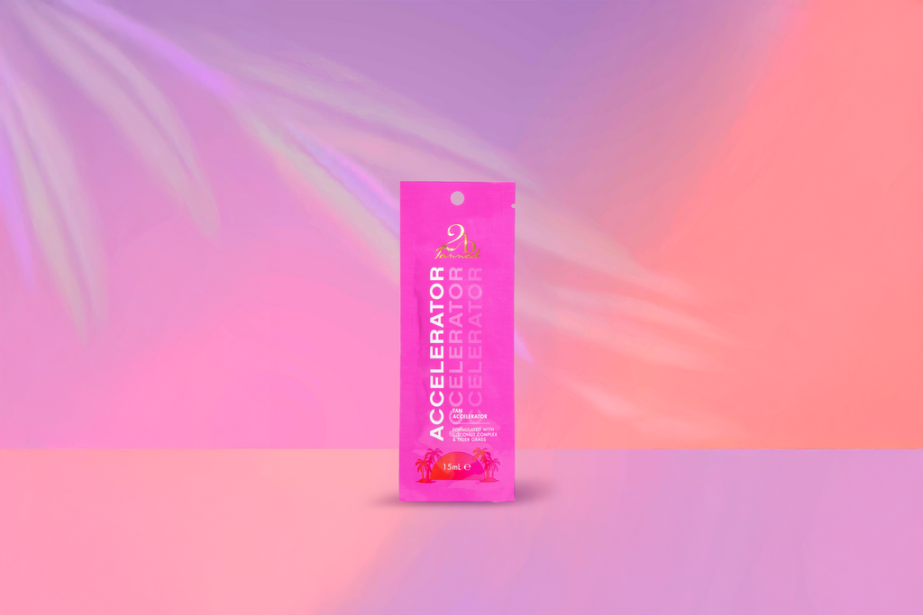 Extreme Tan Accelerator Cream Sachet 15ml