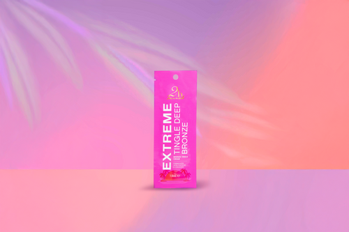 Extreme Tingle Deep Bronze Cream Sachet