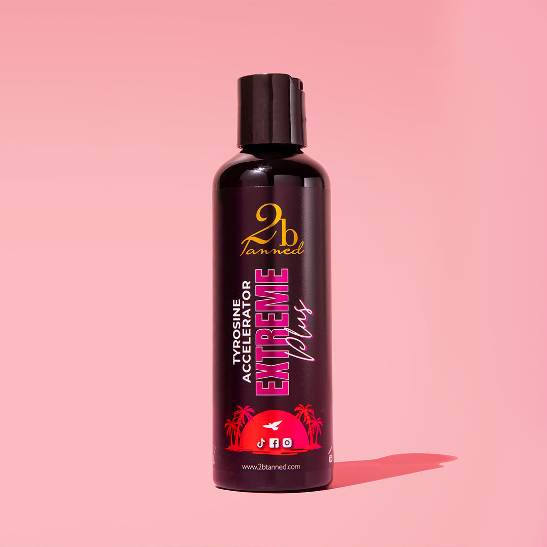 Extreme Plus Tyrosine Tan Accelerator Sunbed Tanning