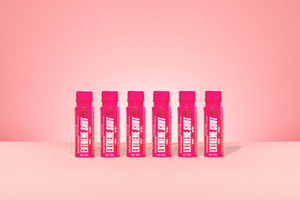 Extreme Tanning Shot Mango & Peach Bundle of 6