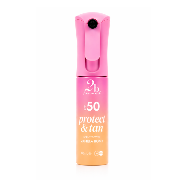 Vanilla Bomb Protect & Tan SPF50 - 100ml
