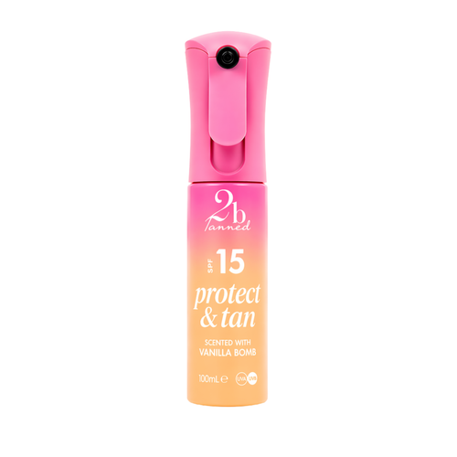 Vanilla Bomb Protect & Tan SPF15 - 100ml