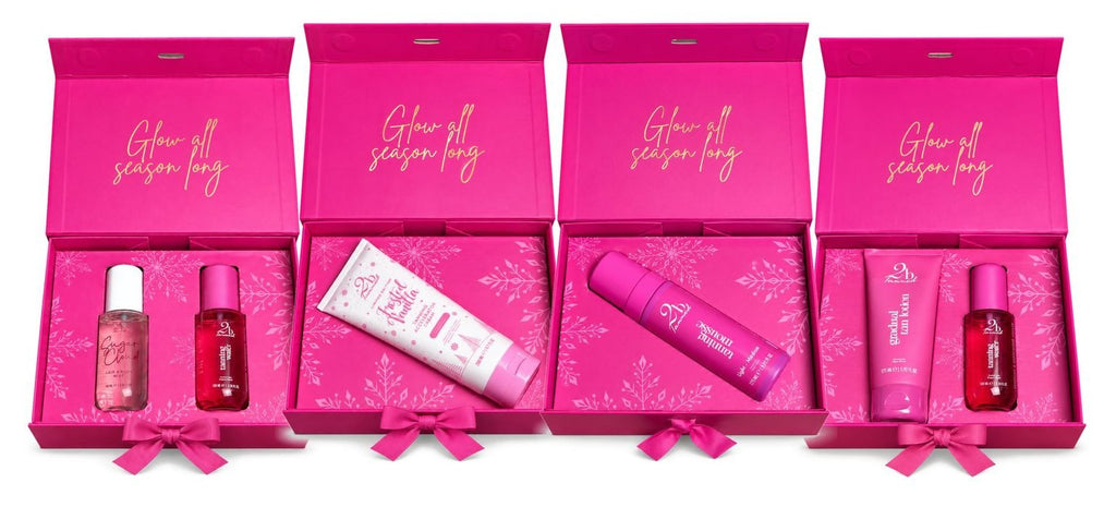 The Christmas Collection — All 4 Gift Boxes
