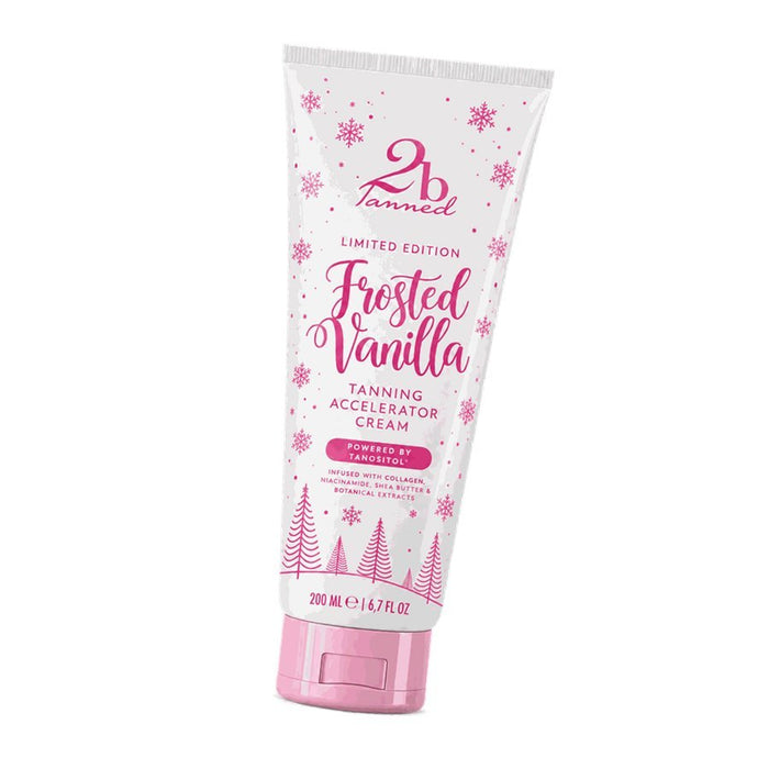 Frosted Vanilla