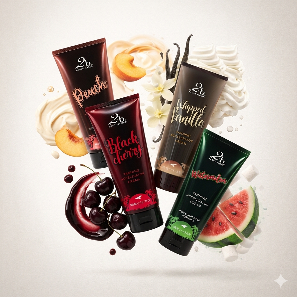 Intensifying Cream Trio - Choose Your 3 Scents - Enhanced with Thalitan. 200ml