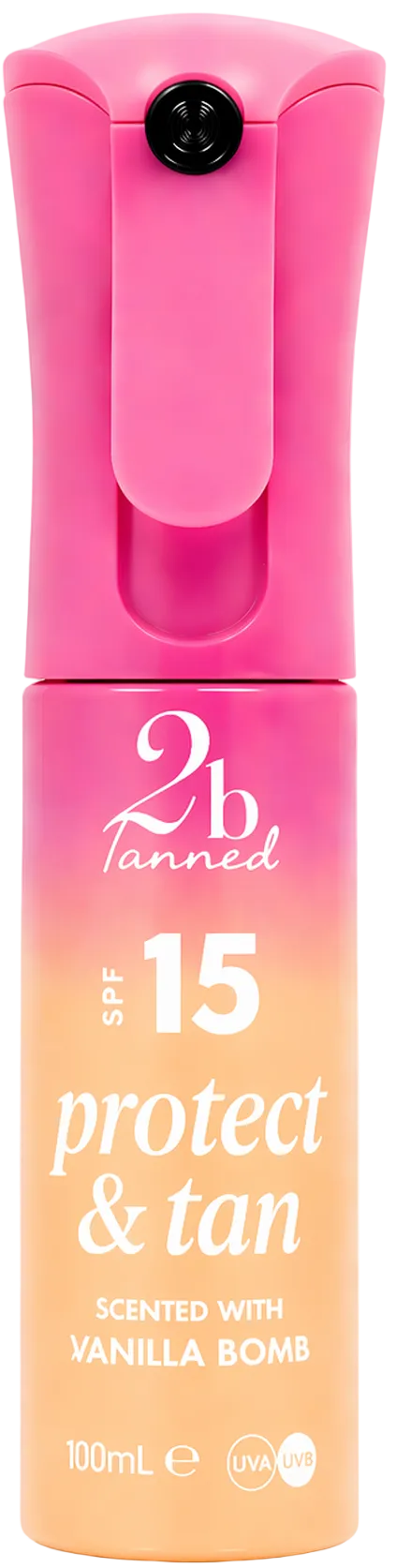 Vanilla Bomb Protect & SPF15