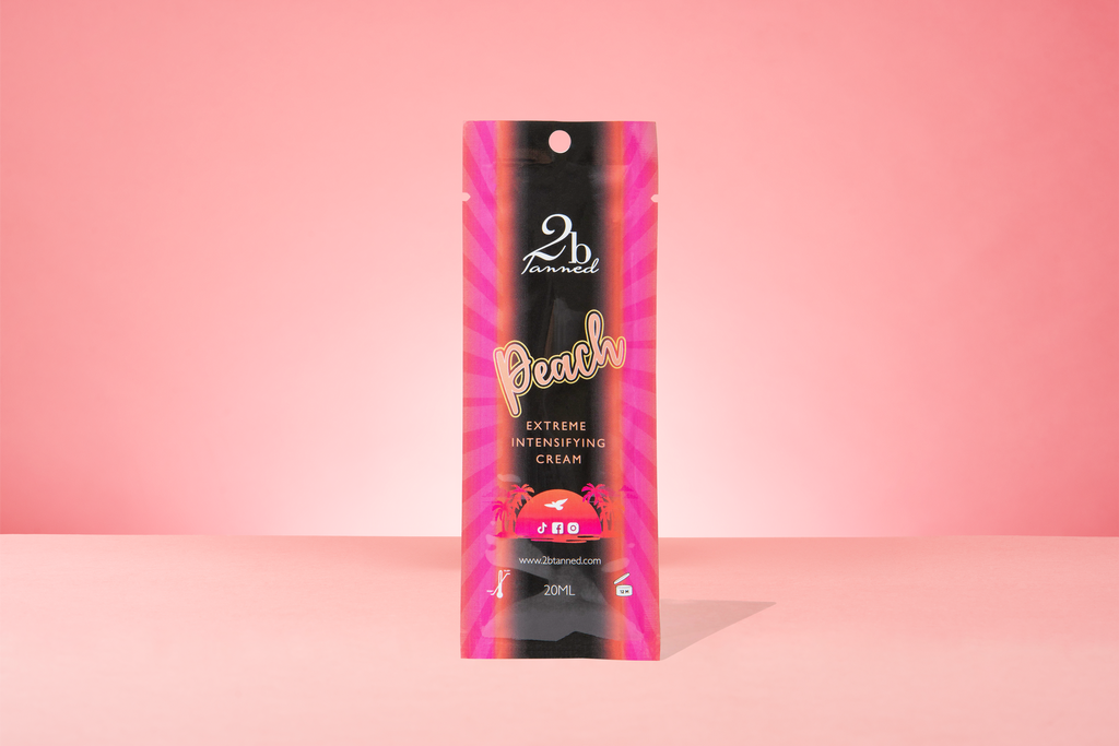 Extreme Intensifying Tanning Cream Sachet